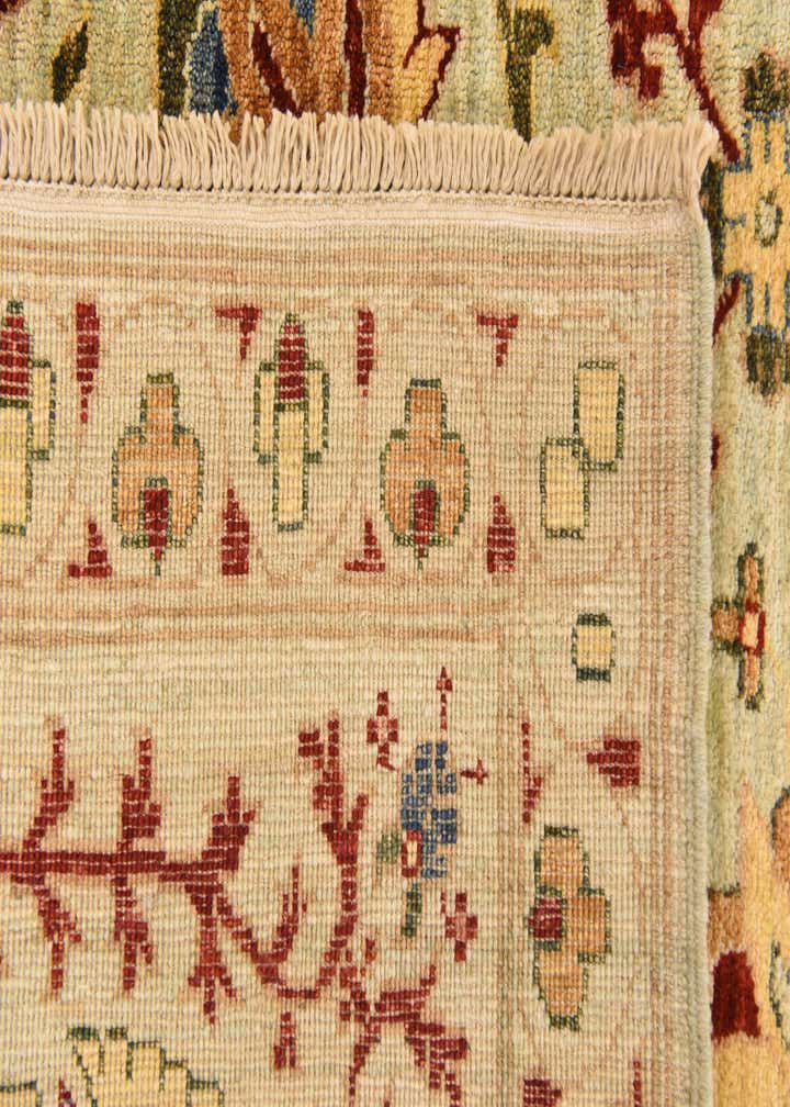Detail image of rug