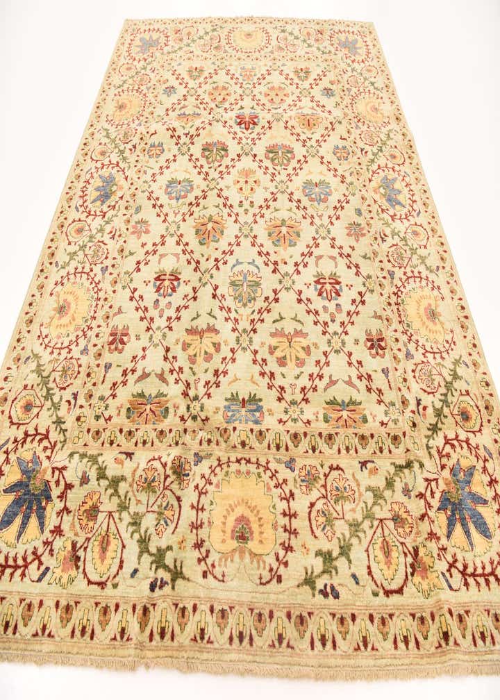 Detail image of rug