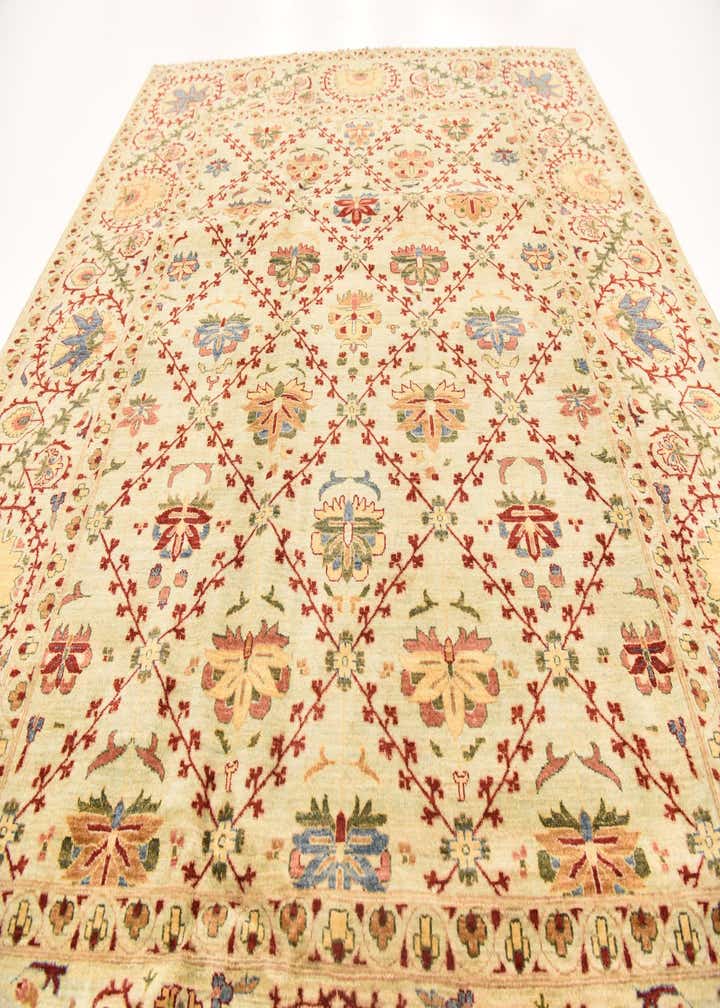 Detail image of rug