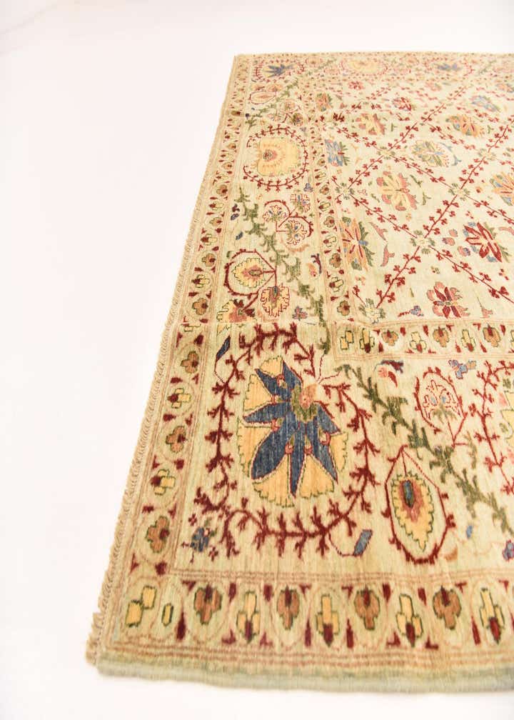 Detail image of rug