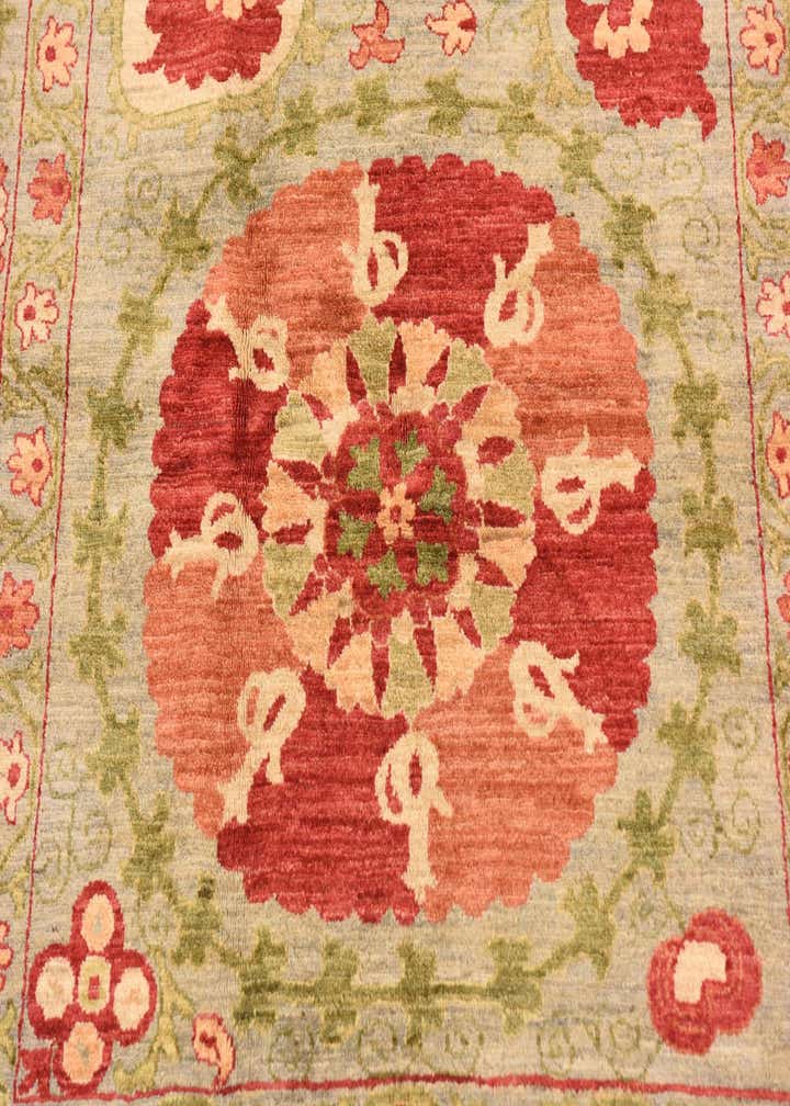 Detail image of rug