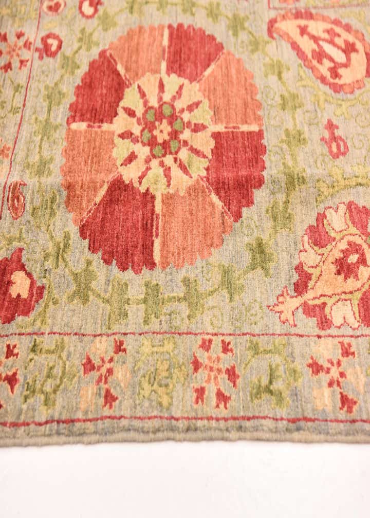 Detail image of rug