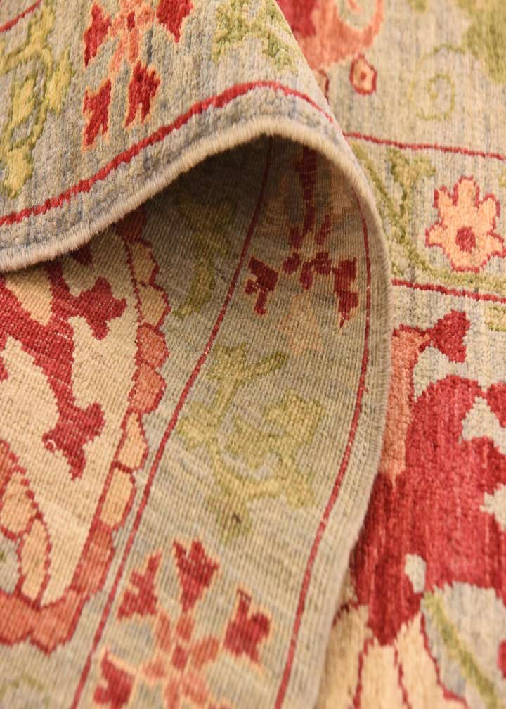 Detail image of rug