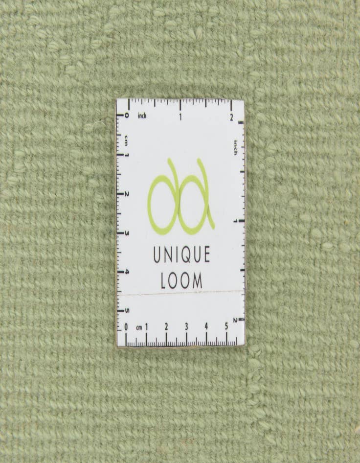 Detail image of  5' 8 x 7' 8  Hand Knotted Nepal Wool Rug