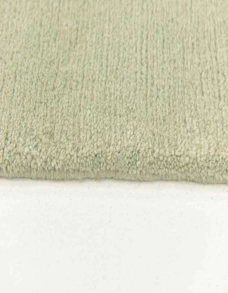 Detail image of  5' 7 x 6' 8  Hand Knotted Nepal Wool Rug