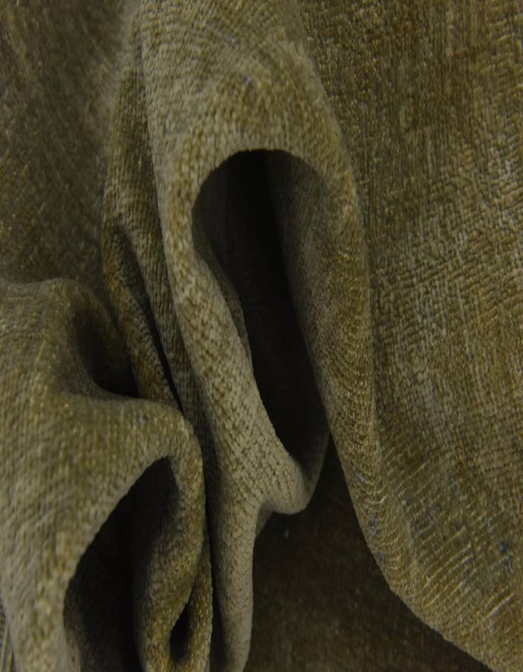 Detail image of  5' 9 x 8' 8  Hand Knotted Over-Dyed Ziegler Rug