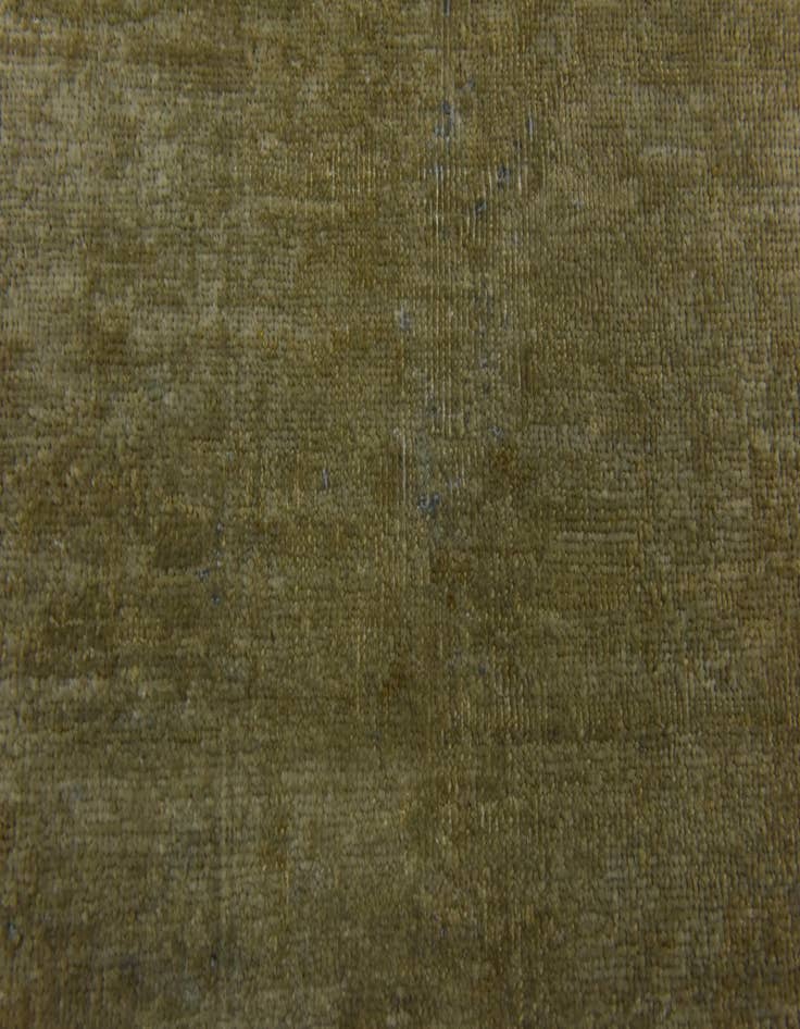 Detail image of  5' 9 x 8' 8  Hand Knotted Over-Dyed Ziegler Rug