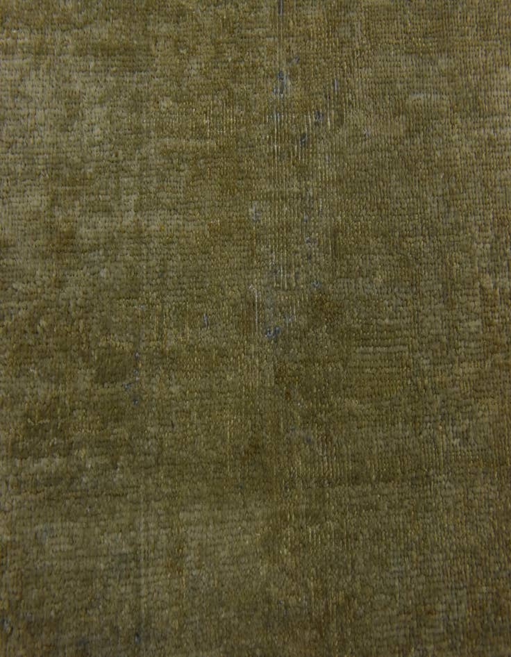 Detail image of  5' 9 x 8' 8  Hand Knotted Over-Dyed Ziegler Rug