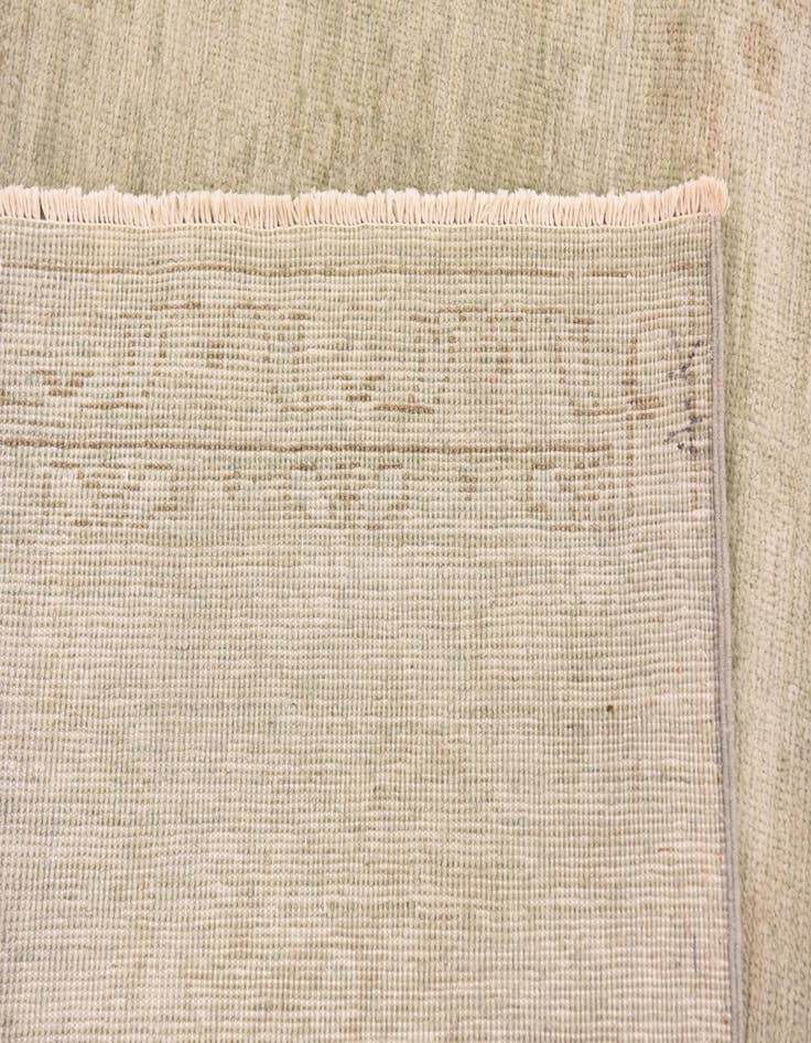 Detail image of  8' 8 x 11' 7  Hand Knotted Peshawar Ziegler Wool Rug