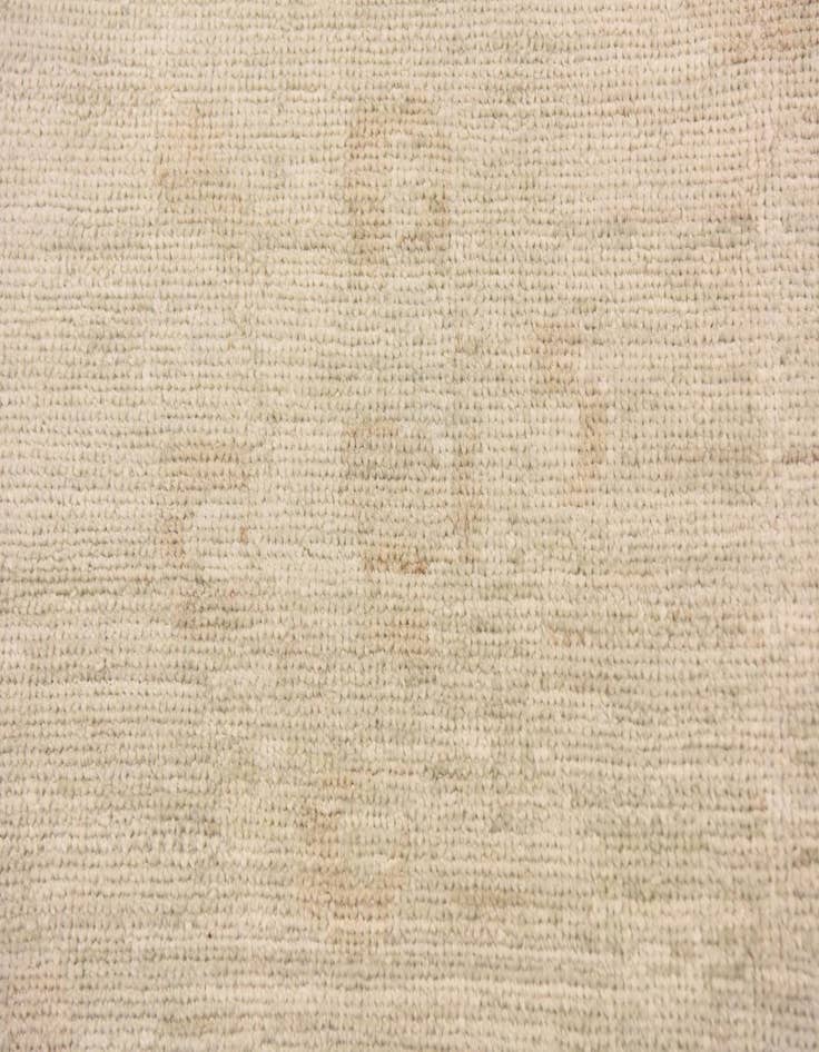 Detail image of  8' 8 x 11' 7  Hand Knotted Peshawar Ziegler Wool Rug