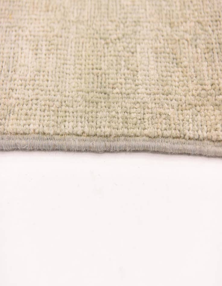 Detail image of  8' 8 x 11' 7  Hand Knotted Peshawar Ziegler Wool Rug