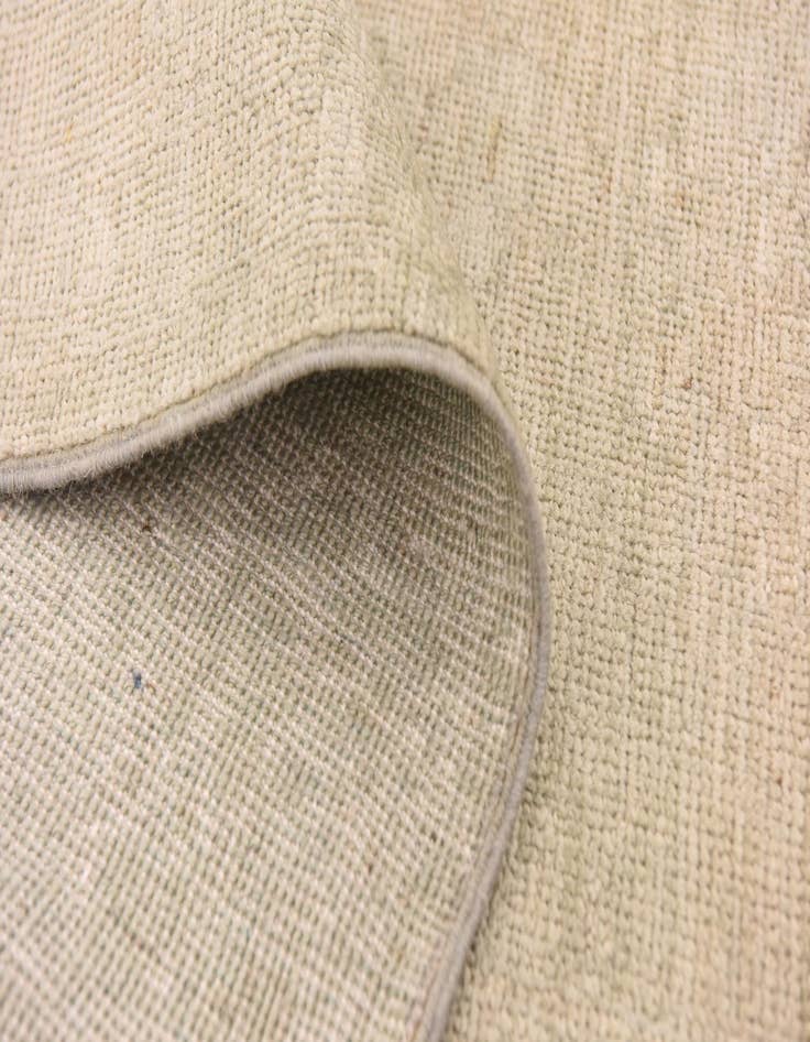 Detail image of  8' 8 x 11' 7  Hand Knotted Peshawar Ziegler Wool Rug