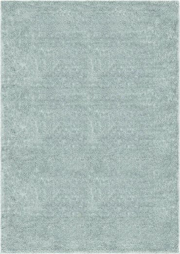  7' x 10' Soft Solid Shag Rug