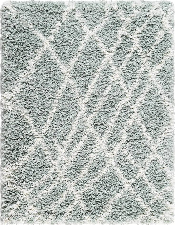 Detail image of 2' x 3' Soft Touch Shag Rug