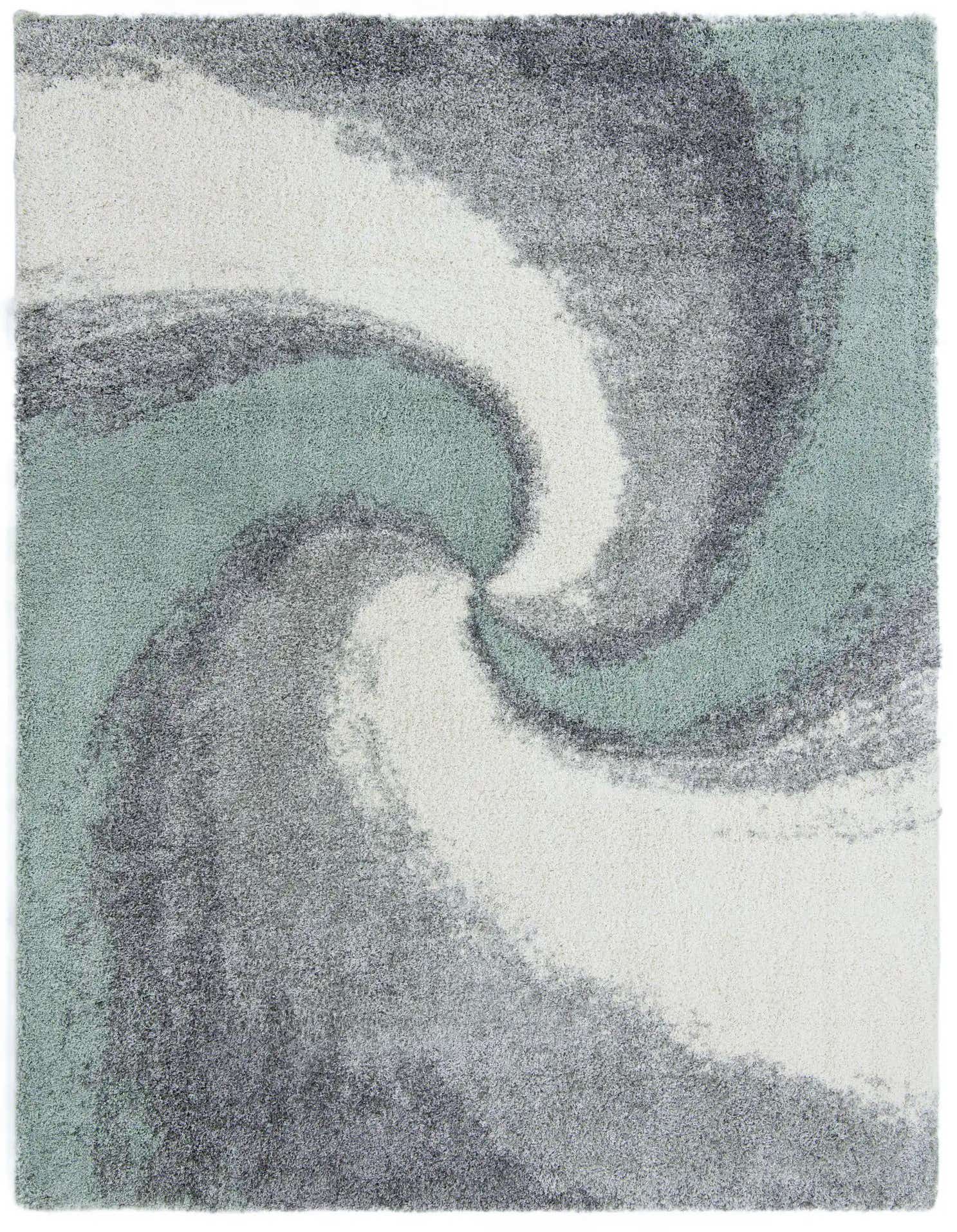 Primary image  9' x 12' Soft Touch Shag Rug