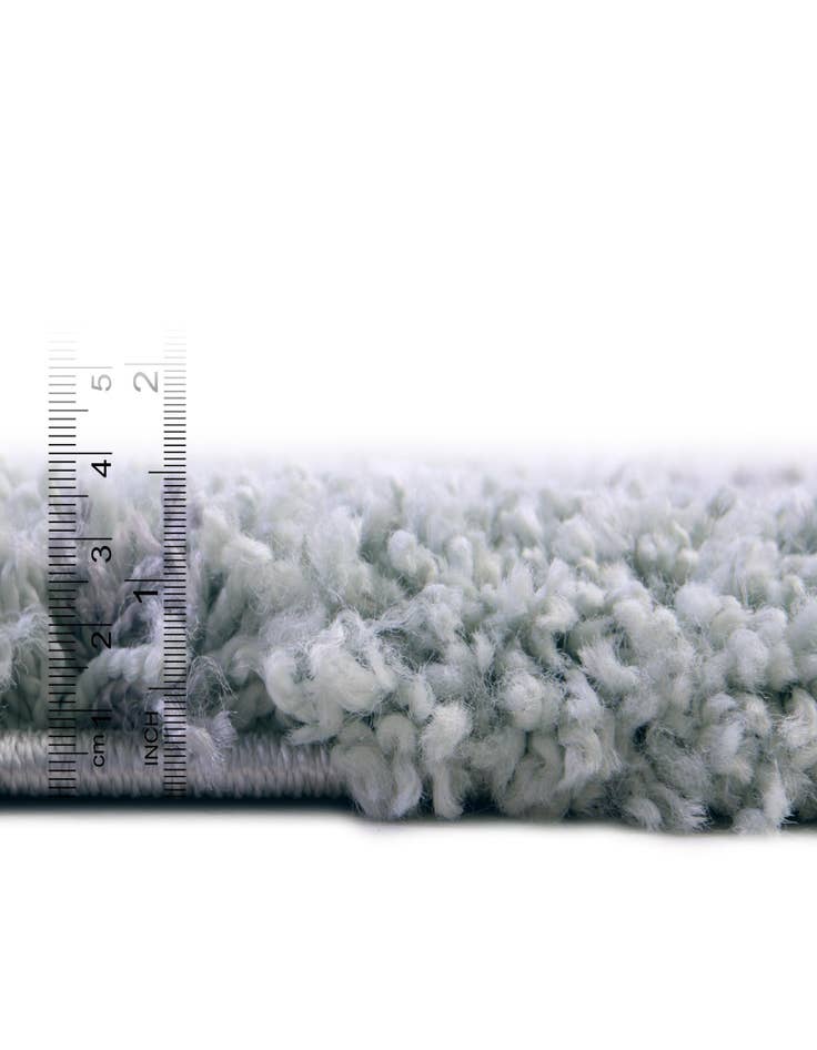 Detail image of  2' x 3' Soft Touch Shag Rug