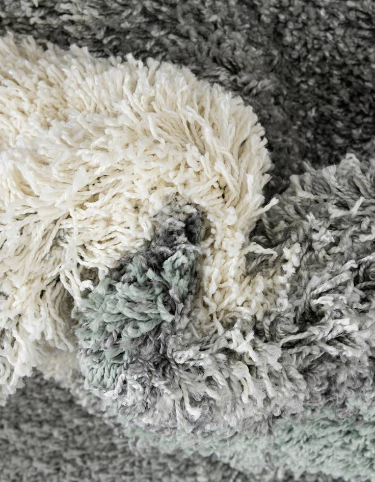 Detail image of  2' x 3' Soft Touch Shag Rug