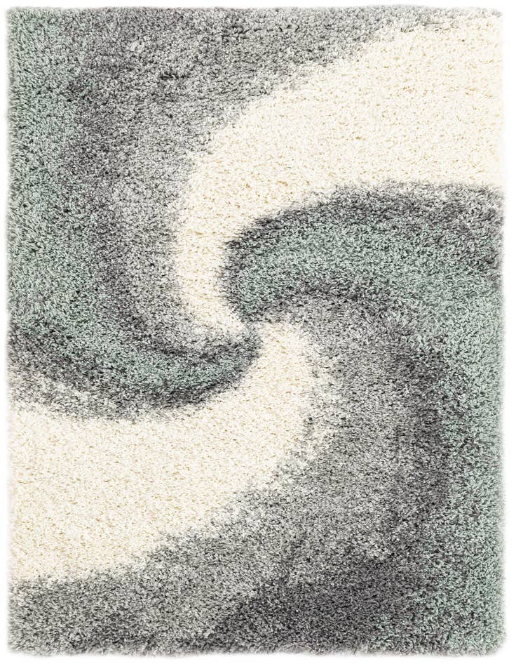 Detail image of  3' 3 x 5' 3 Soft Touch Shag Rug