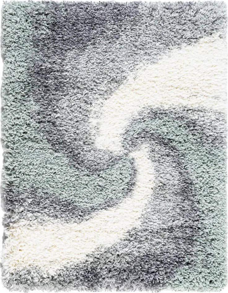 Detail image of  2' x 3' Soft Touch Shag Rug