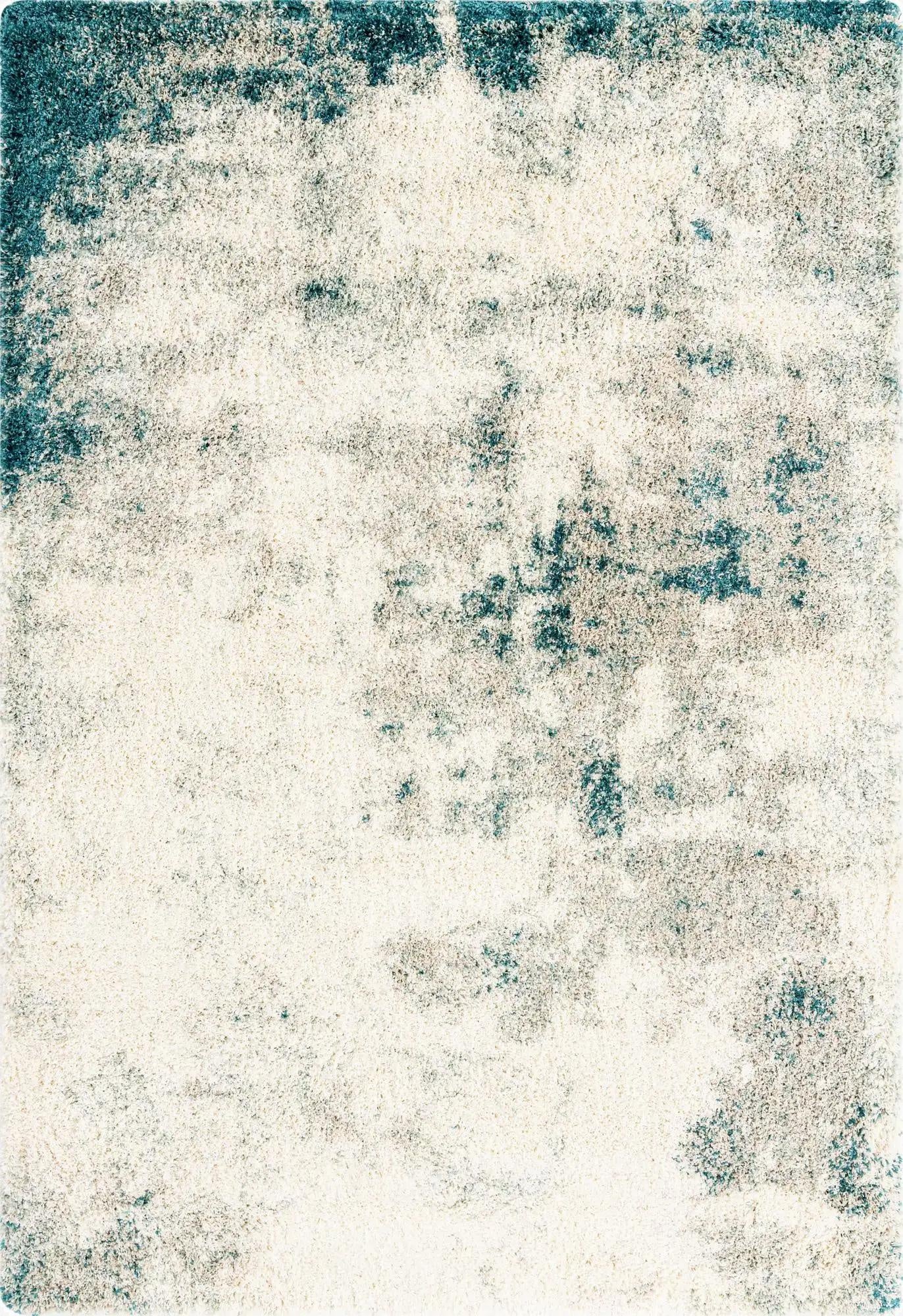  7' x 10' Soft Touch Shag Rug