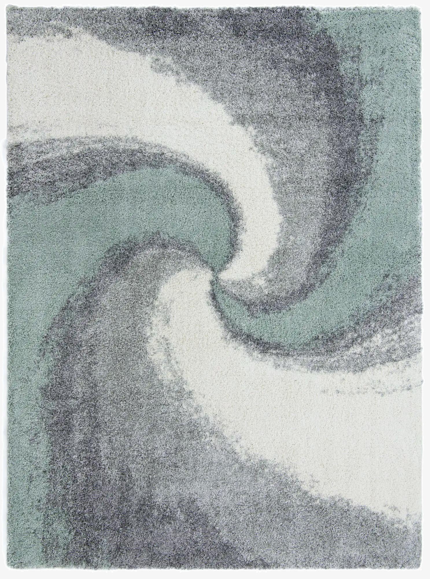  9' x 12' Soft Touch Shag Rug