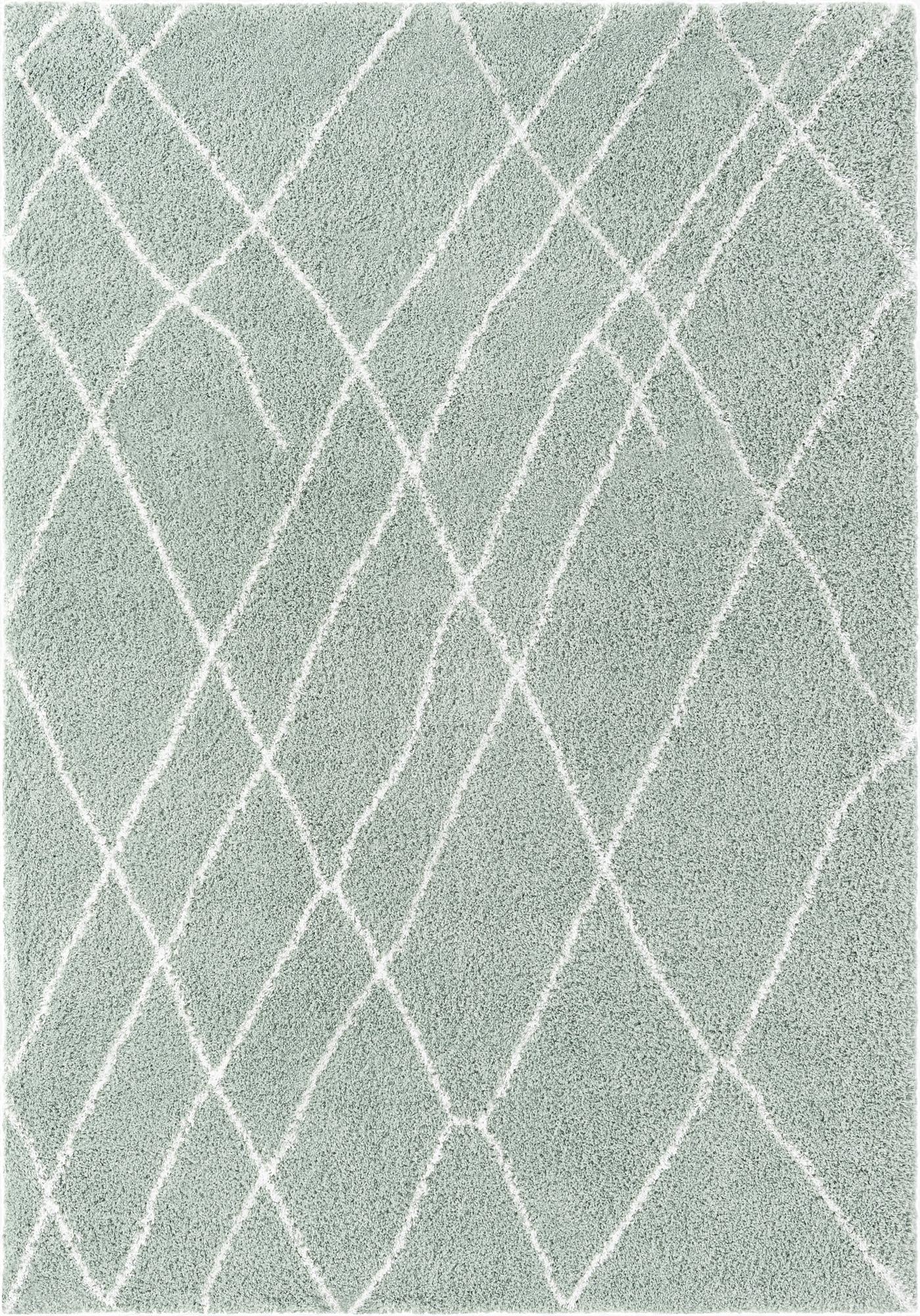  7' x 10' Soft Touch Shag Rug