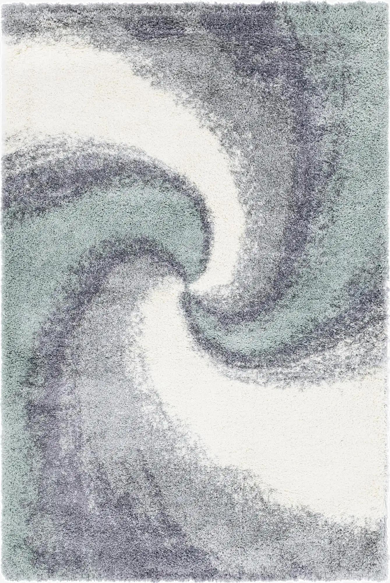  6' x 9' Soft Touch Shag Rug