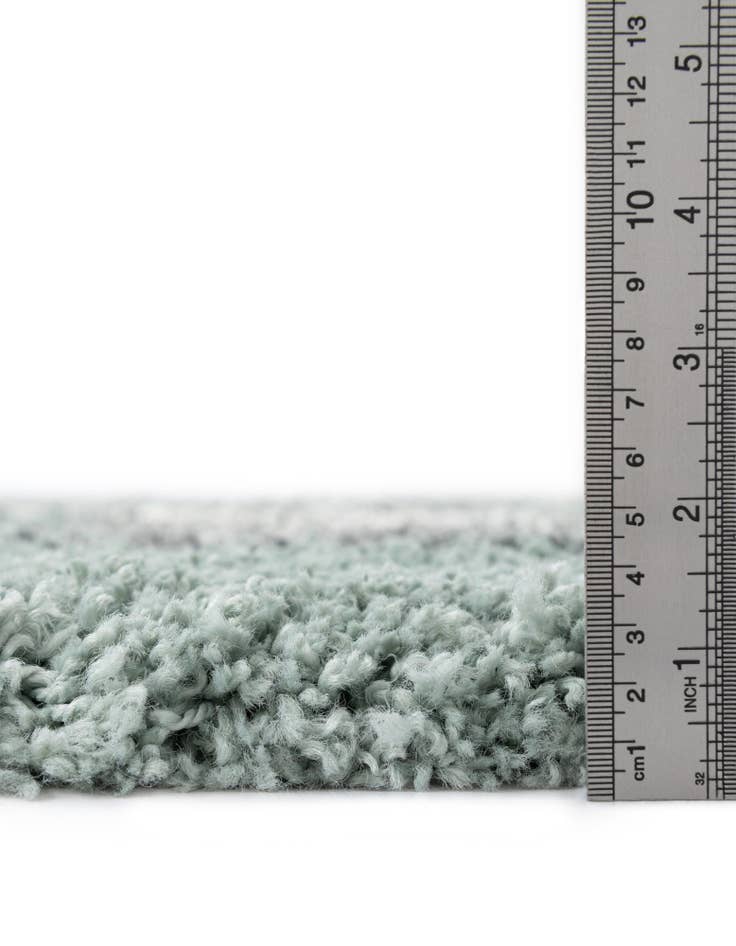 Detail image of  7' 10 x 7' 10 Soft Touch Shag Round Rug