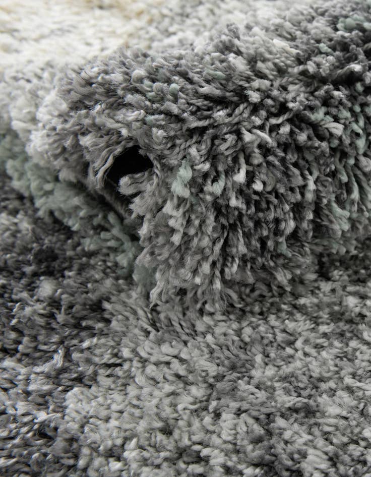 Detail image of  7' 10 x 7' 10 Soft Touch Shag Round Rug