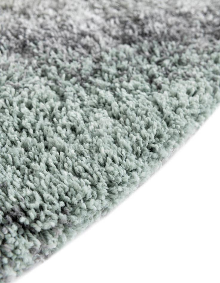 Detail image of  7' 10 x 7' 10 Soft Touch Shag Round Rug