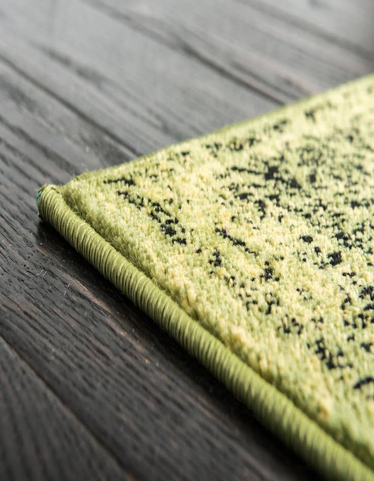 Detail image of  3' x 9' 10 Ankara Runner Rug