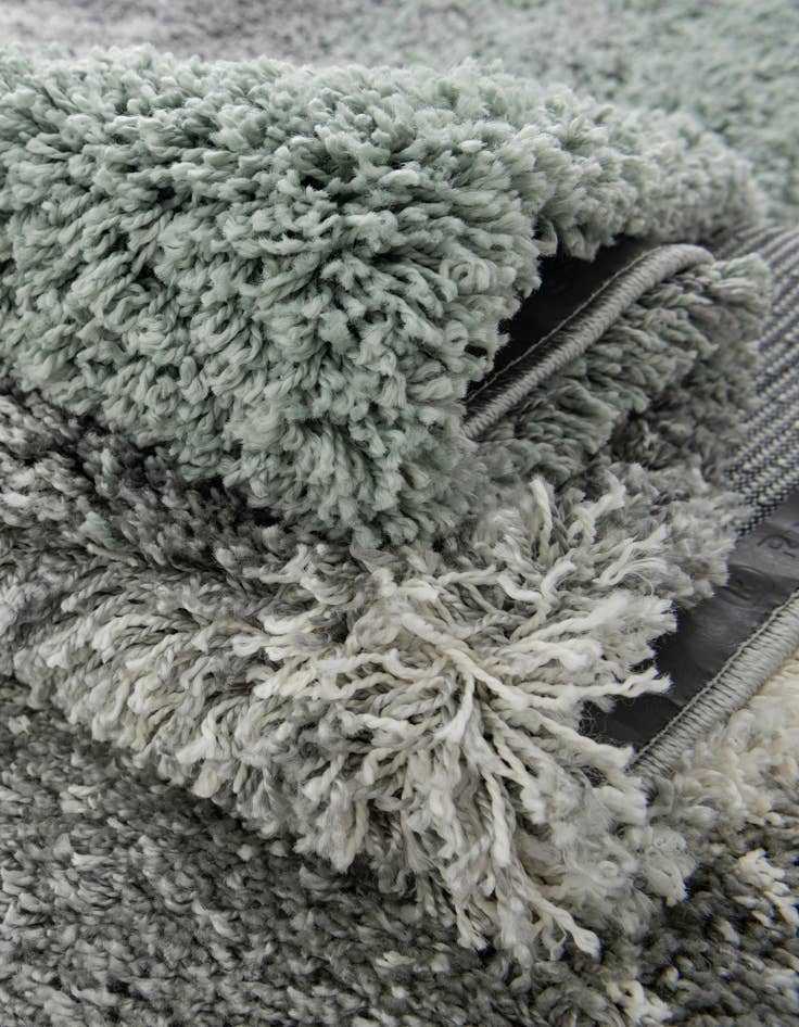 Detail image of  2' 7 x 13' Soft Touch Shag Runner Rug