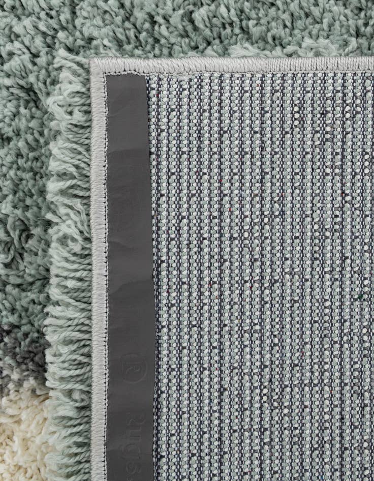 Detail image of  2' 7 x 13' Soft Touch Shag Runner Rug