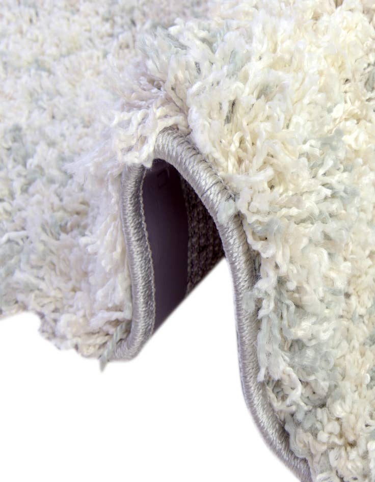 Detail image of  7' 10 x 7' 10 Soft Touch Shag Square Rug