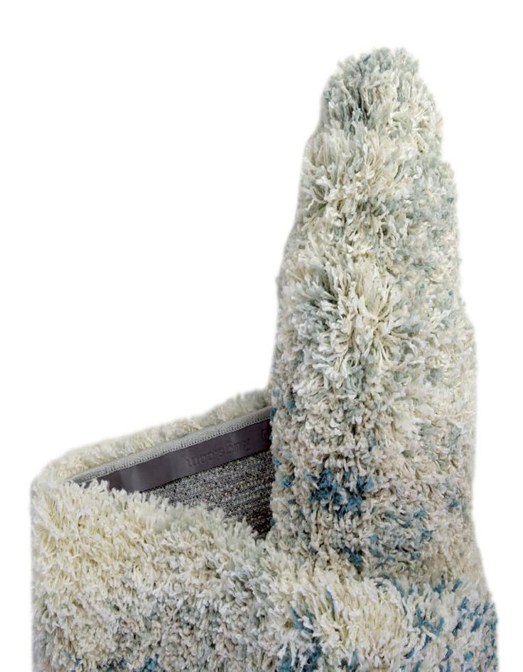 Detail image of  7' 10 x 7' 10 Soft Touch Shag Square Rug