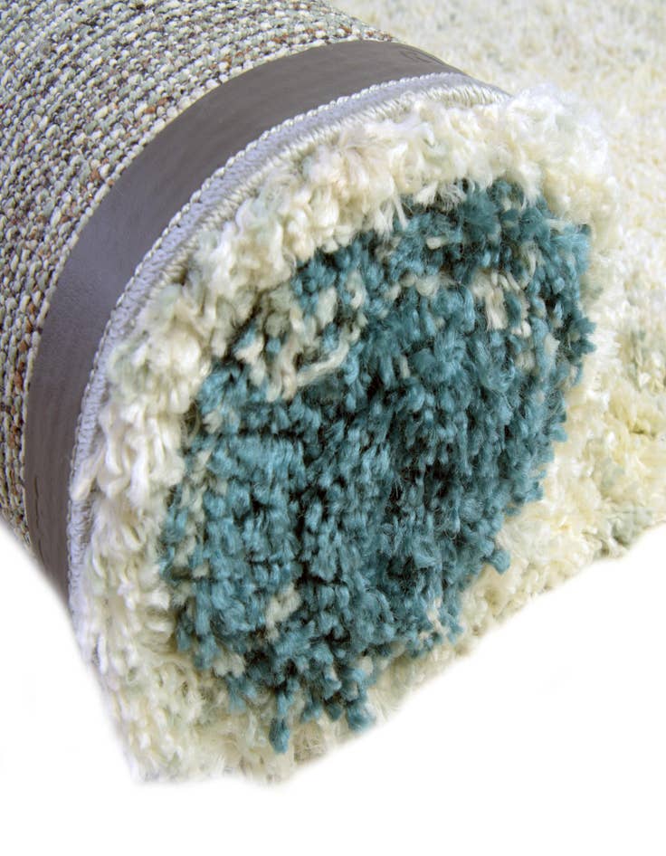 Detail image of  7' 10 x 7' 10 Soft Touch Shag Square Rug