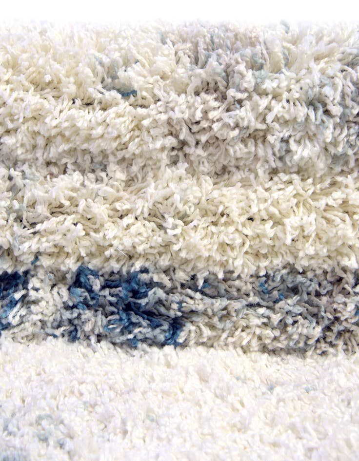 Detail image of  7' 10 x 7' 10 Soft Touch Shag Square Rug