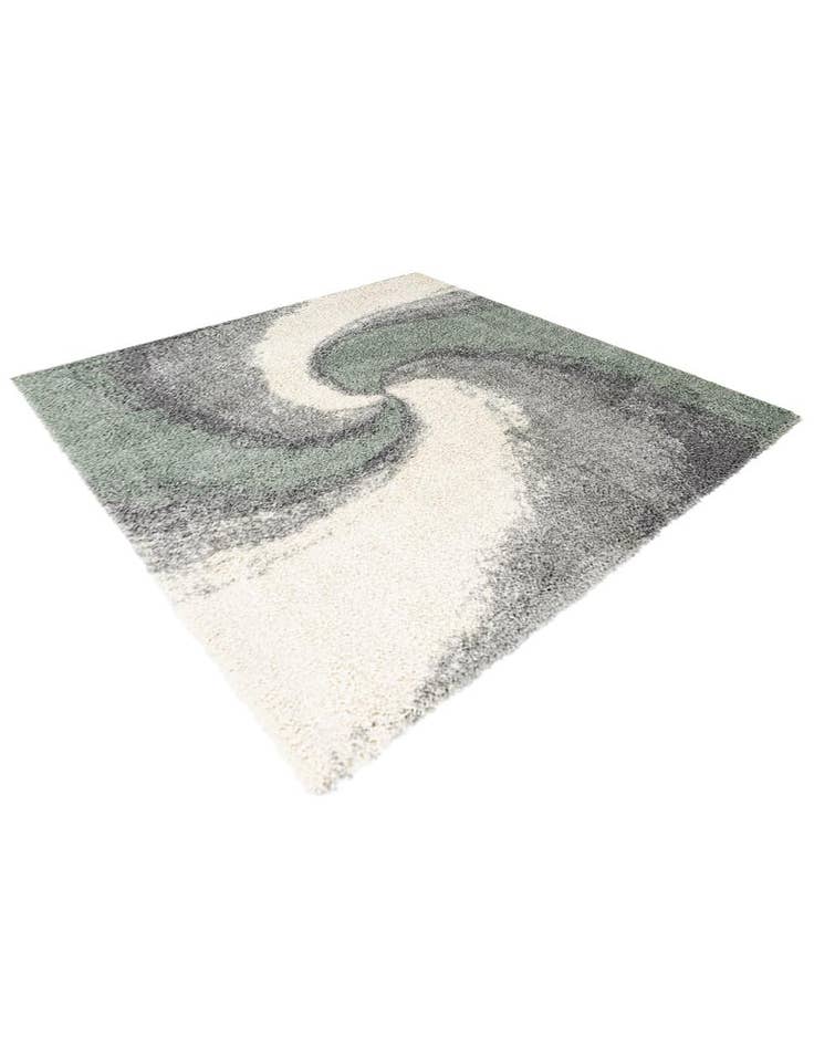 Detail image of  7' 10 x 7' 10 Soft Touch Shag Square Rug