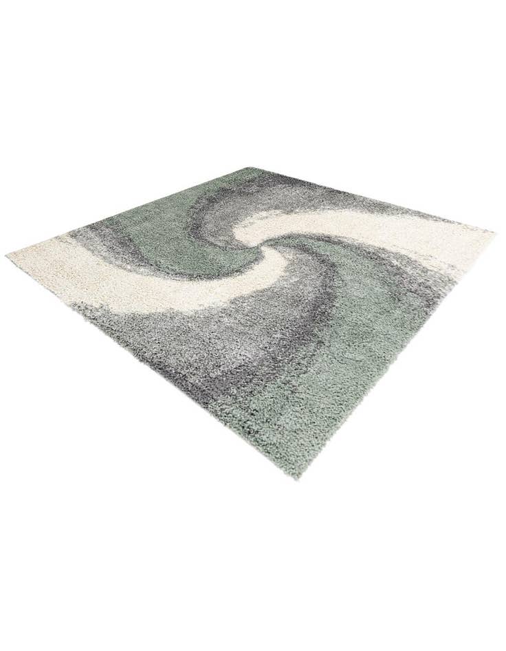 Detail image of  7' 10 x 7' 10 Soft Touch Shag Square Rug