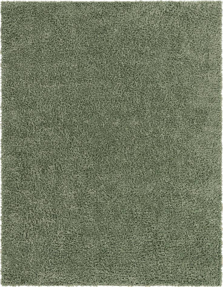 Detail image of  9' x 12' Zermatt Shag Rug