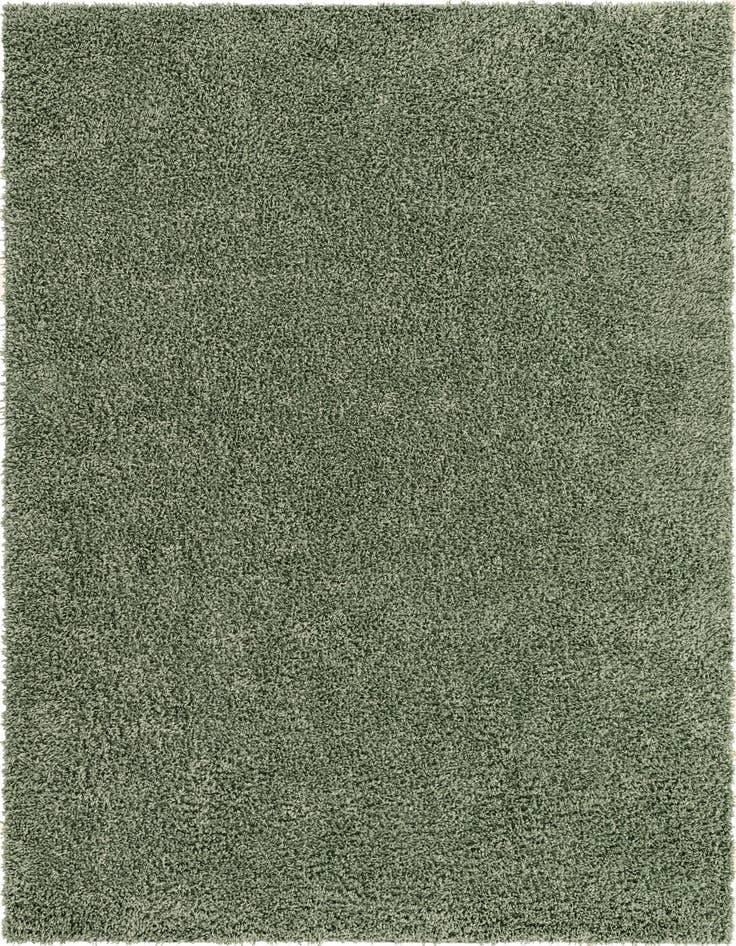 Detail image of  7' x 10' Zermatt Shag Rug