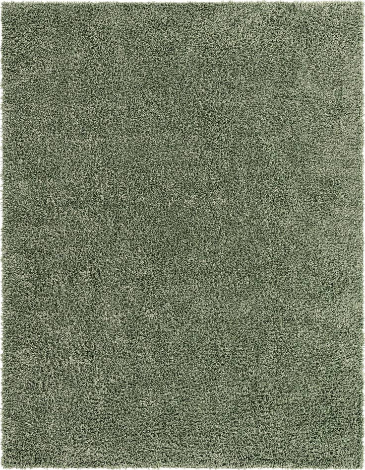 Detail image of  5' 3 x 8' Zermatt Shag Rug