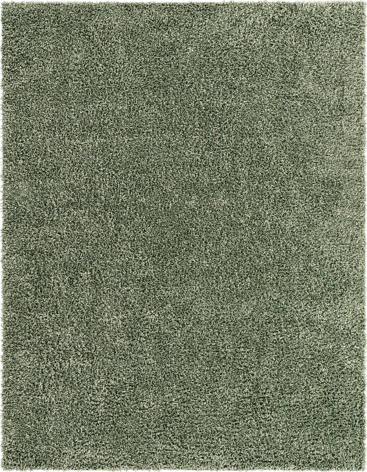 Detail image of  4' x 6' Zermatt Shag Rug