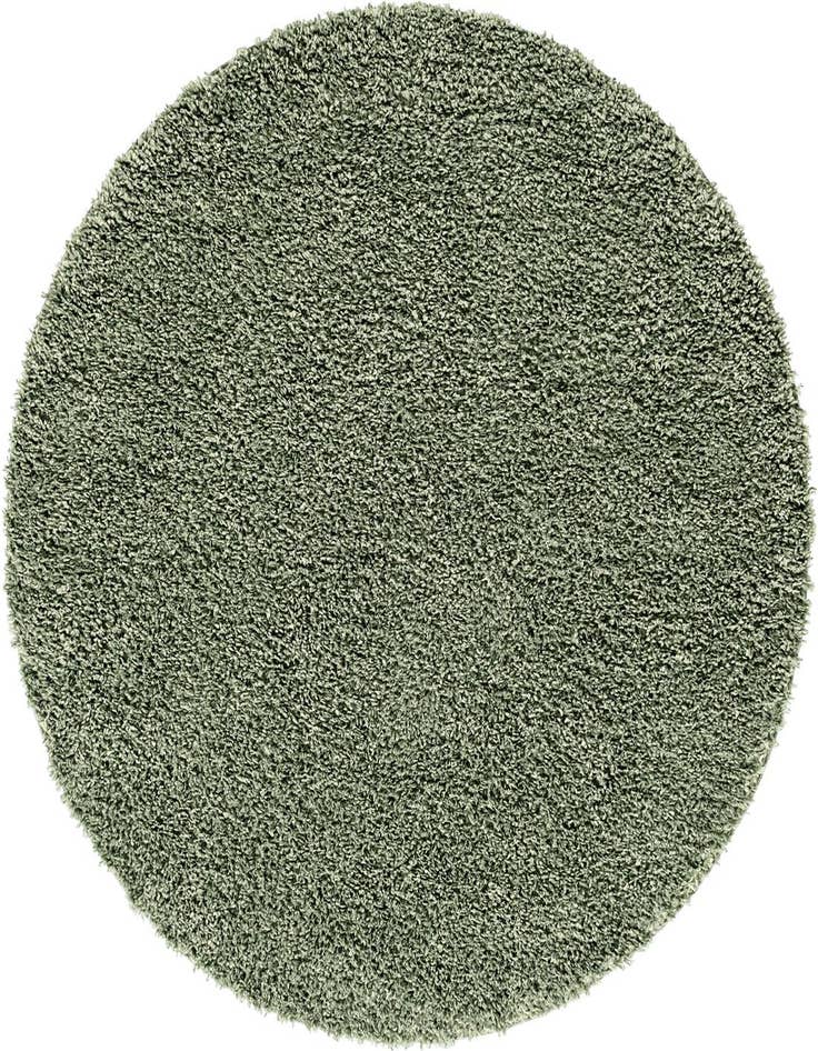 Detail image of  3' x 3' Zermatt Shag Round Rug