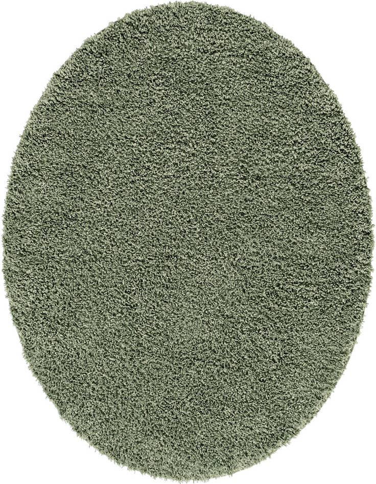 Detail image of  4' x 4' Zermatt Shag Round Rug
