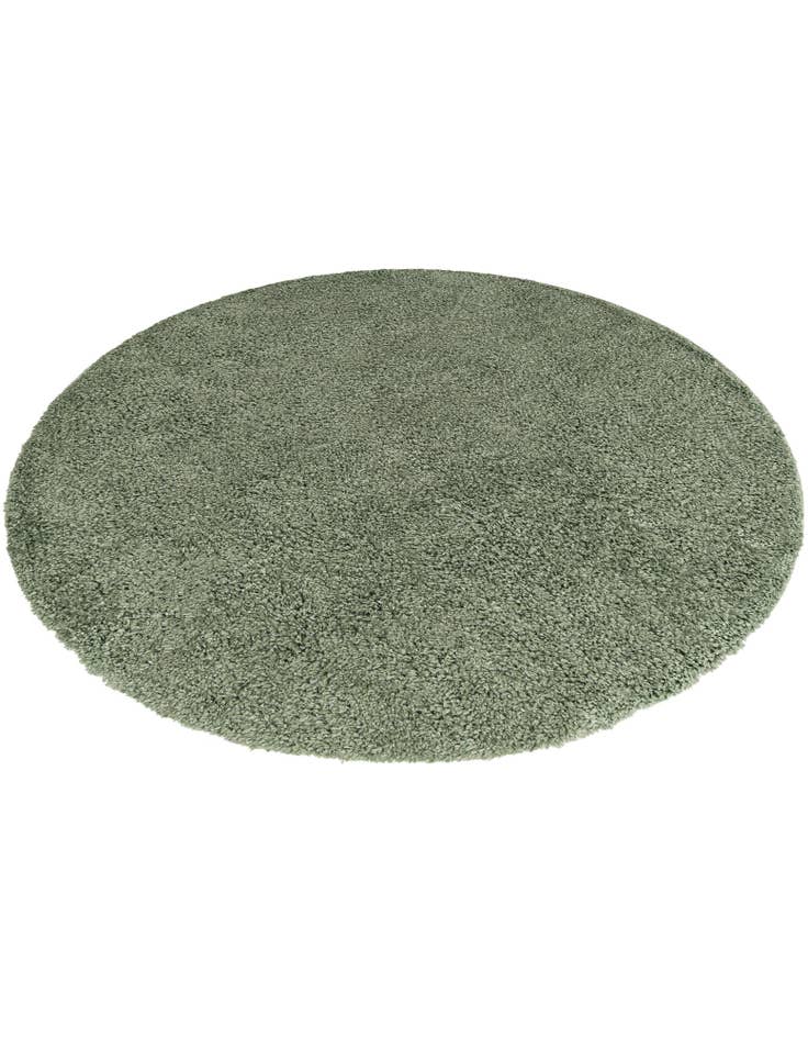 Detail image of  7' x 7' Zermatt Shag Round Rug