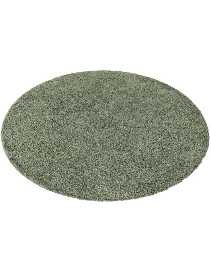 Detail image of  7' x 7' Zermatt Shag Round Rug