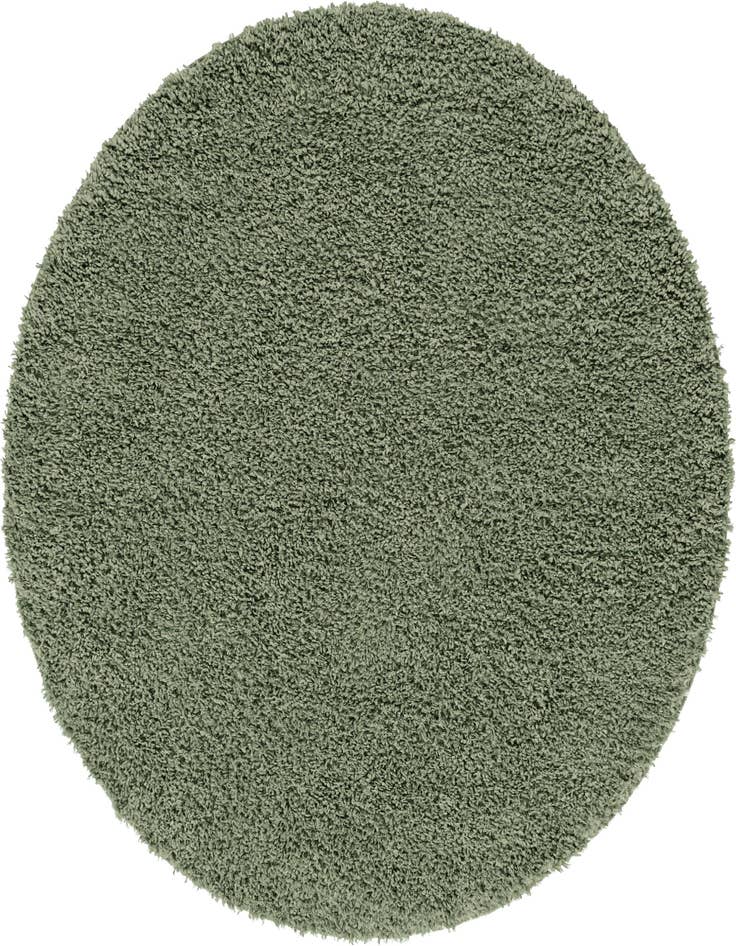 Detail image of  7' x 7' Zermatt Shag Round Rug