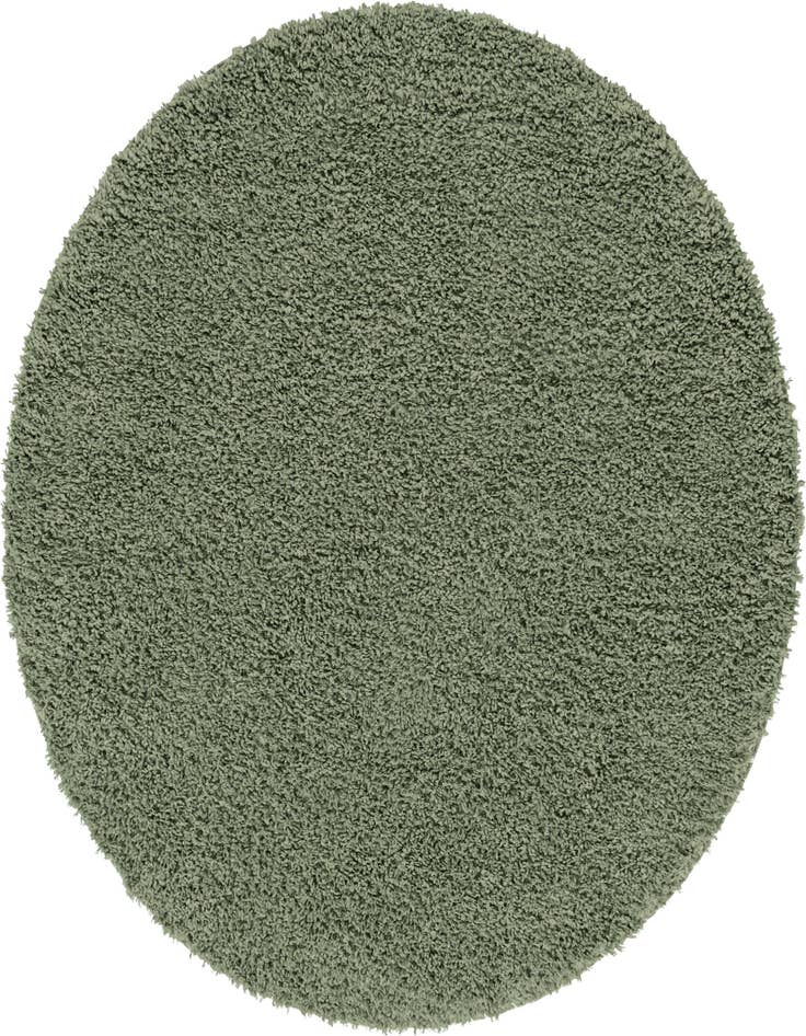Detail image of  10' x 10' Zermatt Shag Round Rug