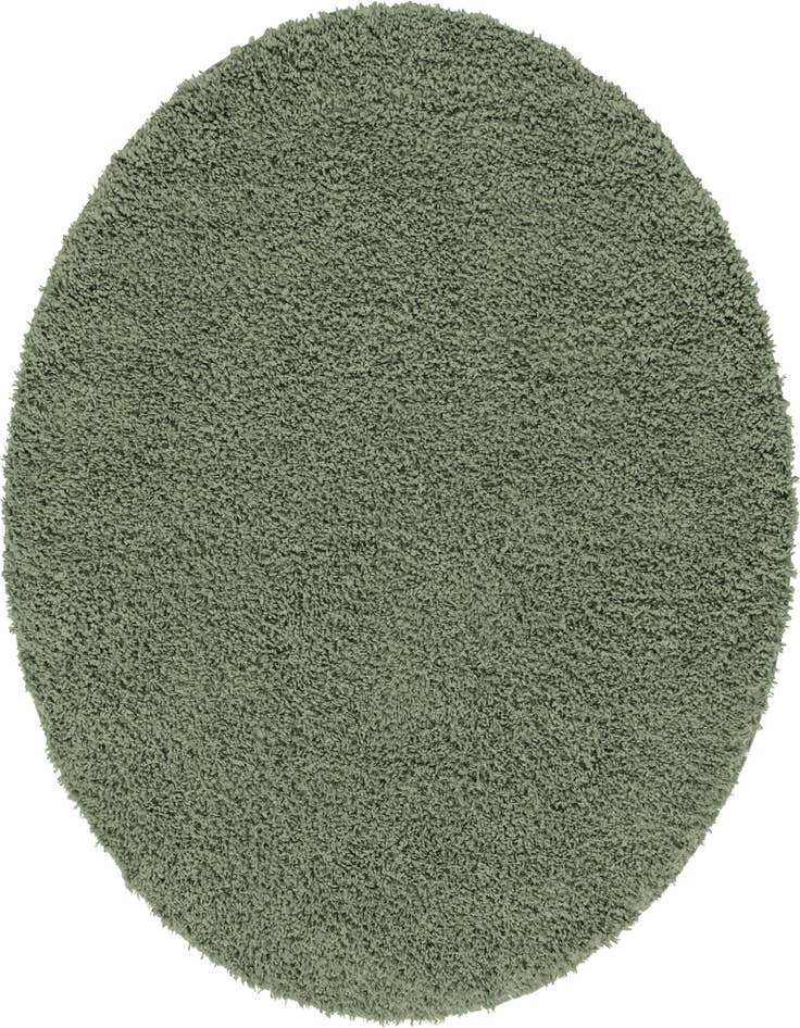 Detail image of  2' x 2' Zermatt Shag Round Rug